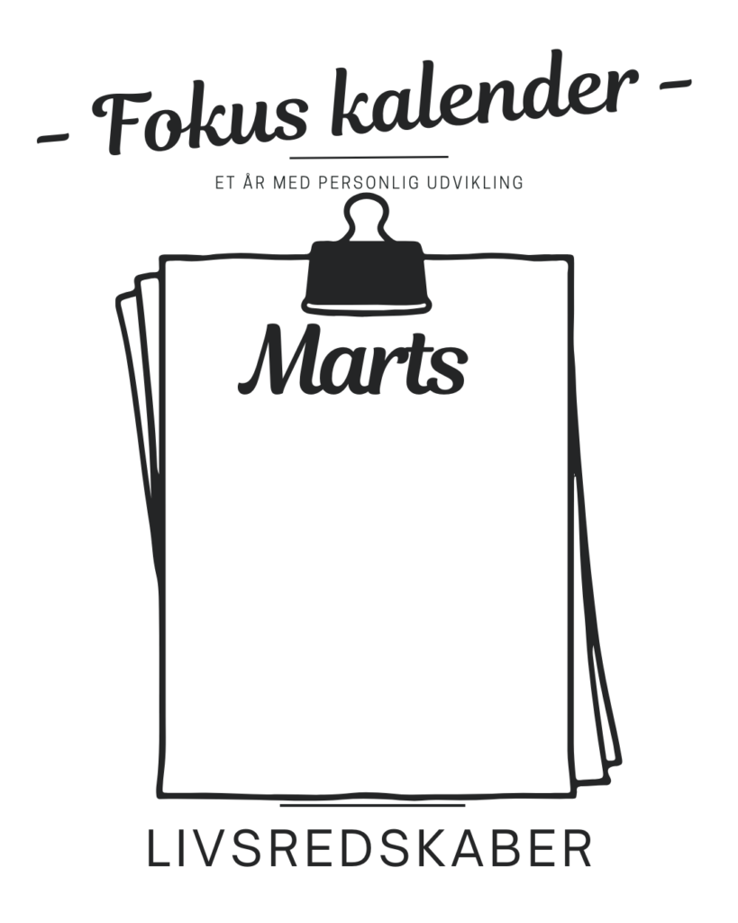 forside marts kalender