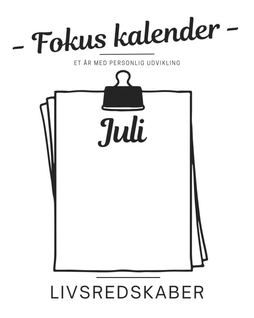 juli kalender